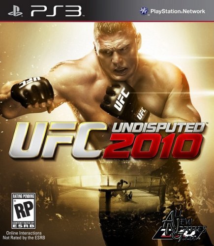 UFC 2010 Undisputed (2010/PS3/USA/ENG/RIP)