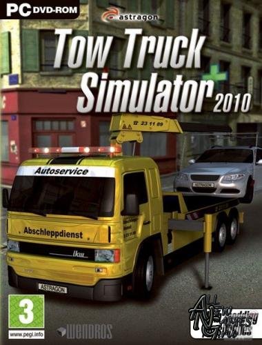 Tow Truck Simulator 2010 (2010/ENG)