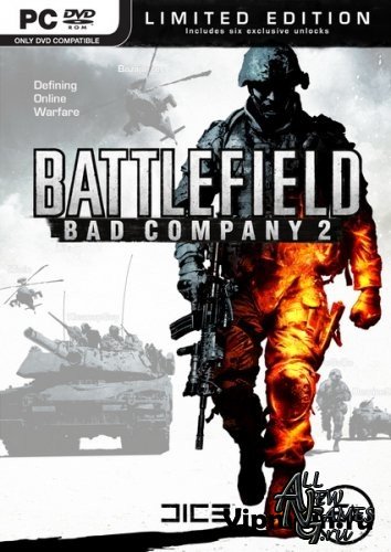 Battlefield: Bad Company 2 (2010/RUS/Repack)