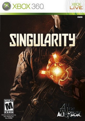 Singularity (2010/RF/RUSSOUND/ENG/XBOX360)
