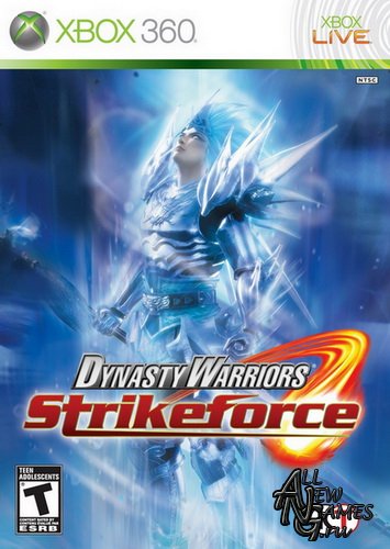 Dynasty Warriors: Strikeforce (2010/PAL/ENG/XBOX360)