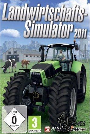 Landwirtschafts Simulator 2011 (2010/GER)