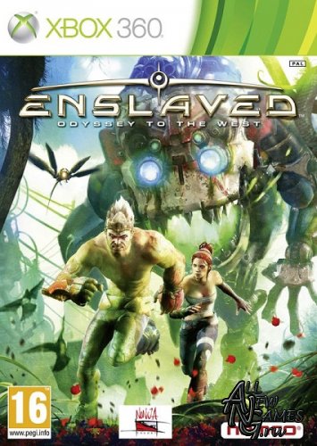 Enslaved: Odyssey To The West (2010/ENG/XBOX360/Region Free)