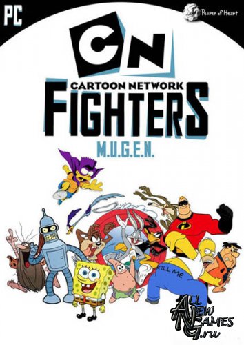 Cartoon Fighters (2009/ENG)