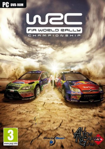 WRC: FIA World Rally Championship (2010/ENG/MULTi5)