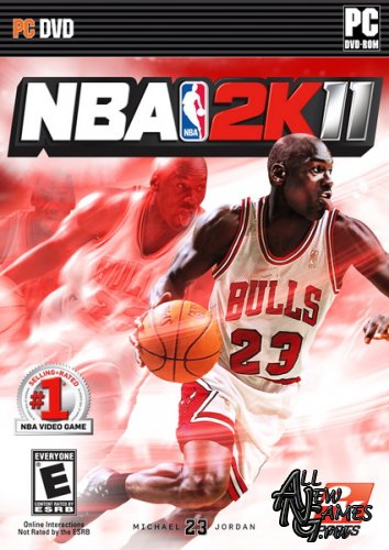 NBA 2K11 (2010/ENG/MULTi5/Full/Repack)