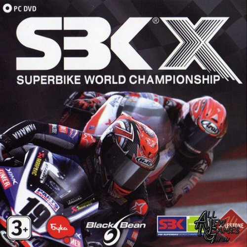 SBK X: Superbike World Championship (2010/RUS/Buka/Full/Repack)