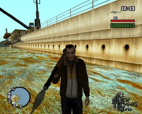 GTA Liberty San IV (2010/ENG)