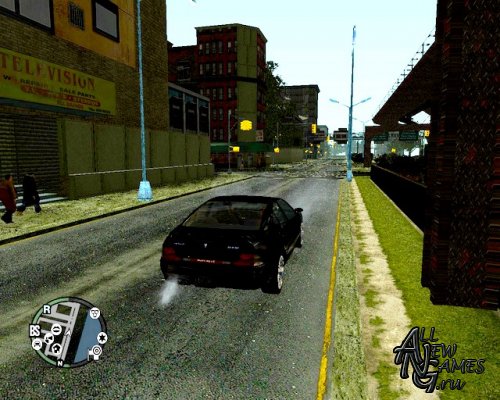 GTA Liberty San IV (2010/ENG)