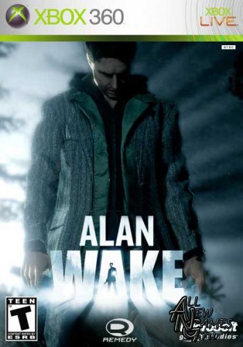 Alan Wake: The Writer (2010/RUS/XBOX360-JTAG/DLC)