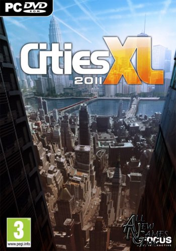 Cities XL 2011 (2010/MULTi5/RUS/ENG/Full/Repack)