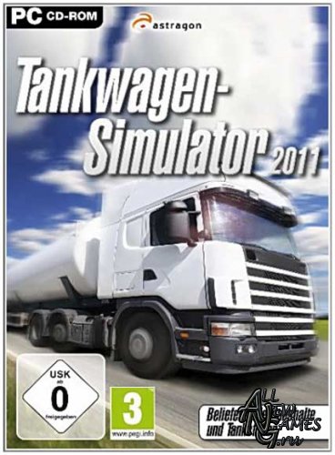 Tankwagen-Simulator 2011 (2010/RUS)