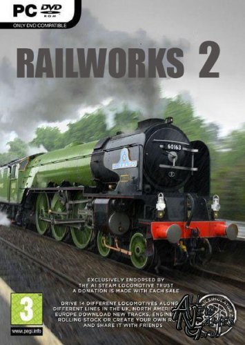 RailWorks 2 (2010/RUS/ENG/Multi4)