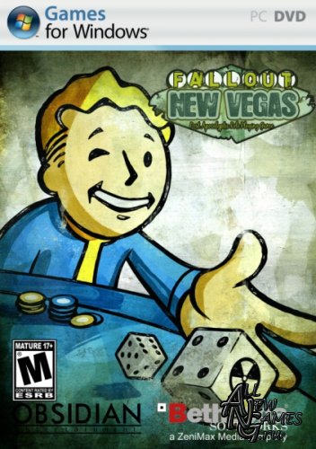 Fallout: New Vegas (2010/ENG/Repack)