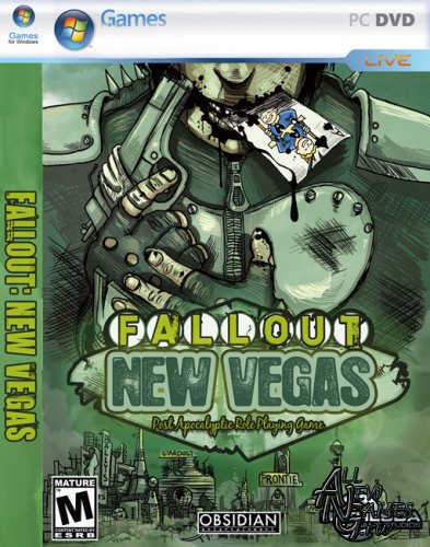 Fallout: New Vegas (2010/RUS/Full/Repack)
