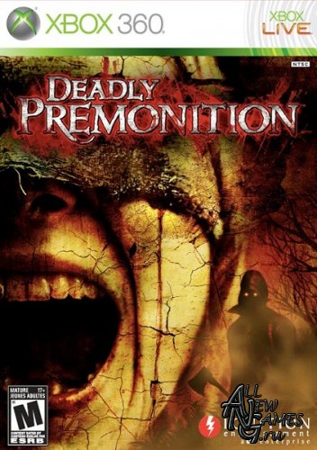 Deadly Premonition (2010/ENG/XBOX360/PAL)