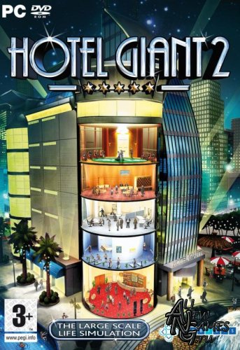 Hotel Giant 2 (2009/RUS/PC)