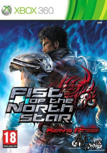 Fist of the North Star Kens Rage (2010/ENG/XBOX360/Region Free)