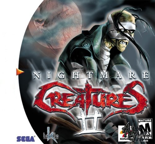 Nightmare Creatures 2 /   2 (2010/RUS/P)
