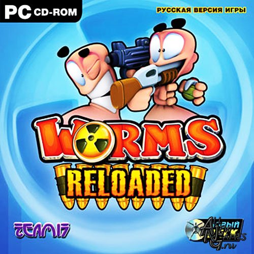 Worms 2: Armageddon / Worms: Reloaded (2010/RUS/ND/Full/Repack)