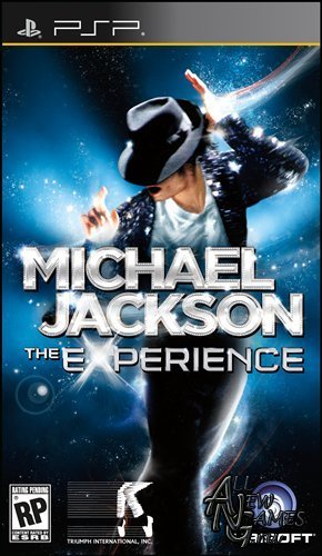 Michael Jackson The Experience (2010/ENG/GER/FRA/ITA/SPA/PSP)