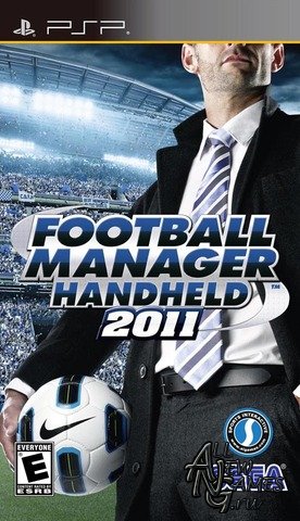 Football Manager Handheld 2011 (2010/ENG/GER/PSP)