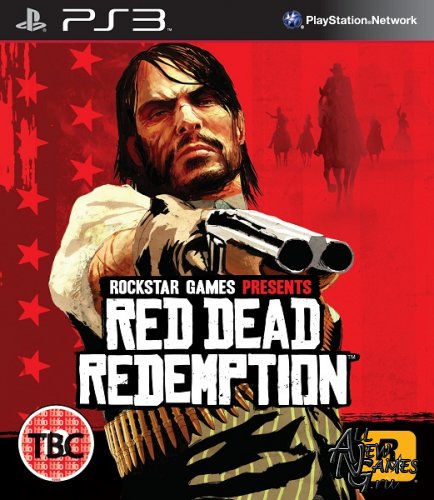 Red Dead Redemption (2010/PS3/USA/ENG)