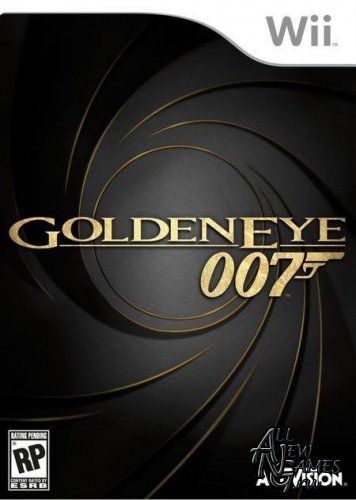 James Bond: GoldenEye 007 (2010/PAL/ENG/Wii)
