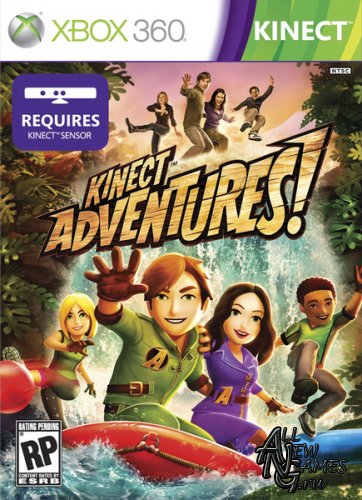 Kinect Adventures (2010/ENG/XBOX360/PAL)
