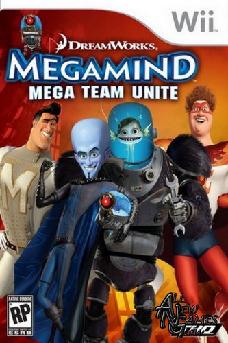 Megamind: Mega Team Unite (2010/ENG/Wii/NTSC)