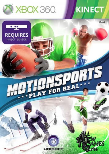 MotionSports (XBOX360/ENG/2010/RF)