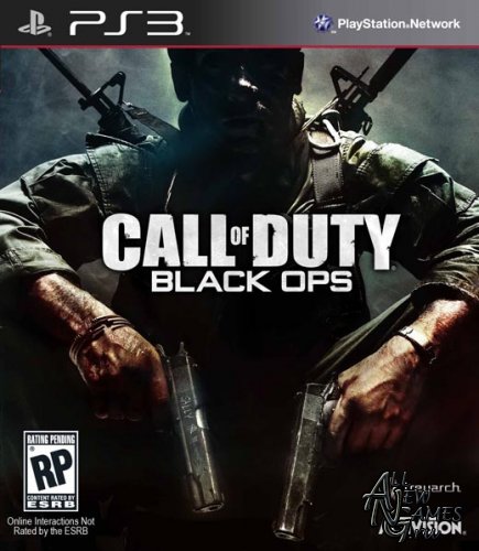 Call Of Duty: Black Ops (2010/PS3/EUR/ENG)