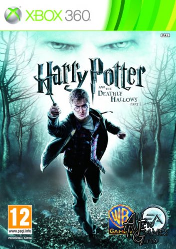 Harry Potter and the Deathly Hallows Part 1 / Гарри Поттер и Дары Смерти - Часть 1 (2010/ENG/XBOX360/RF)
