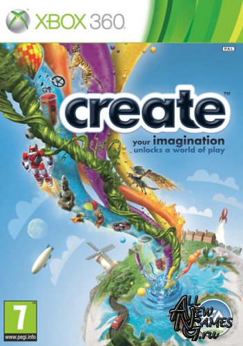 Create (2010/ENG/XBOX360/RF)
