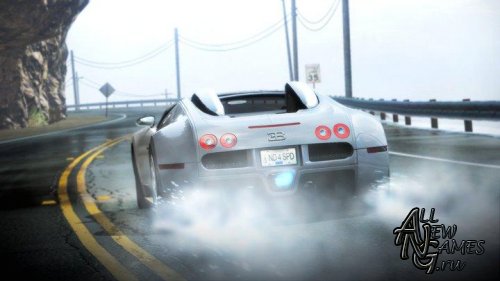 Need for Speed: Hot Pursuit (2010/ENG/Wii/PAL)