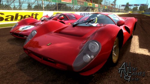 Ferrari The Race Experience (2010/Wii/ENG/PAL)