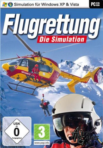 Flugrettung Die Simulation (2010/GER)