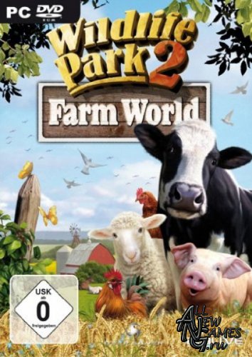 Wildlife Park 2 Farm World (2010/DE)