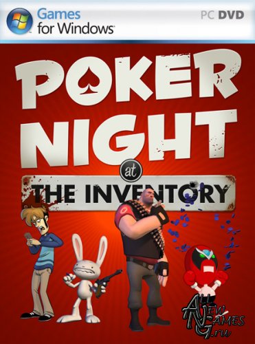 Poker Night at the Inventory (2010/ENG)