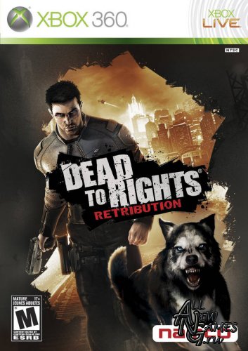 Dead to Rights: Retribution (2010/Xbox360/Rus)
