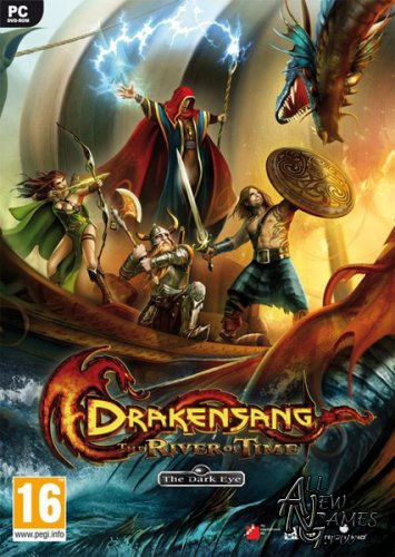 Drakensang: The River of Time /   (2010/RUS)