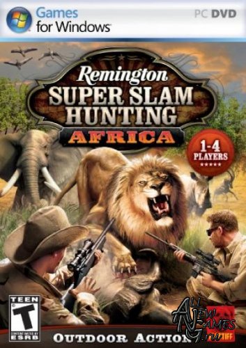 Remington Super Slam Hunting Africa (2010/ENG)