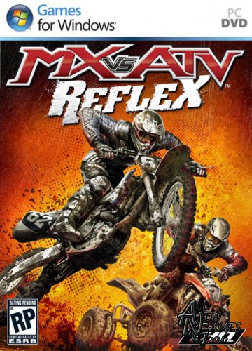 MX vs. ATV: Reflex (2010/ENG/Full/Repack)