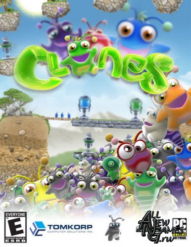 Clones (2010/ENG/FR)