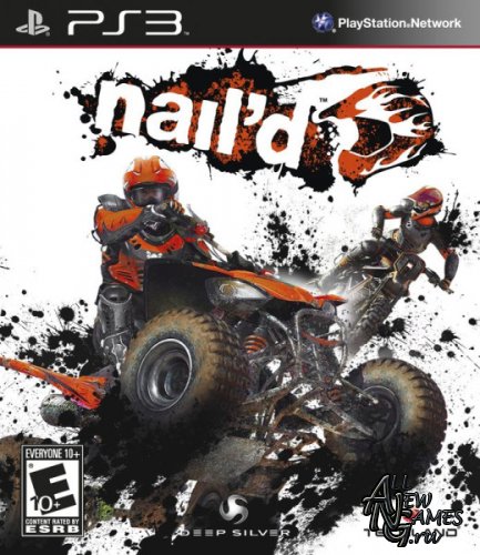 Nail'd (2010/PS3/EUR/ENG)
