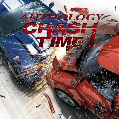 Антология - Crash Time 2007-2010  (2010/RUS/ENG/RePack)