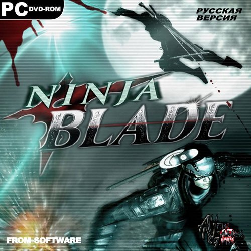 Ninja Blade (2009/RUS/RePack)