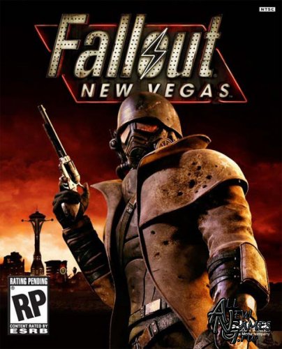 Fallout New Vegas: Зима Пост-Апокалипсиса (2010/RUS)