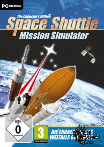 Space Shuttle Mission Simulator: The Collectors Edition (2010/DE)