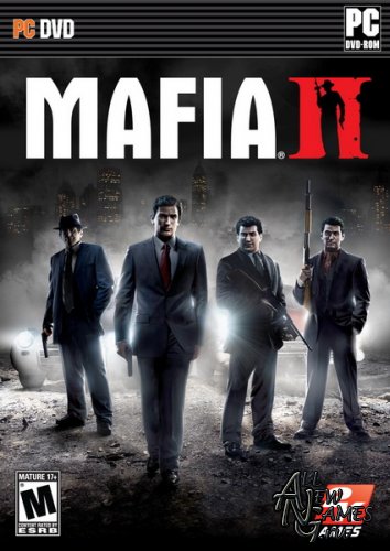 Mafia II - The Betrayal of Jimmy (2010/PC/DLC)
